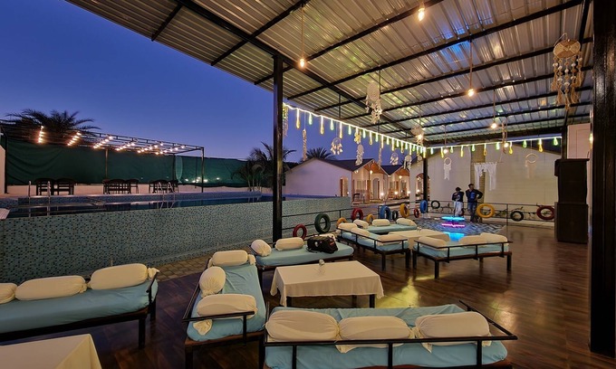 Daman Hôtel | VITS Daman Devka Beach