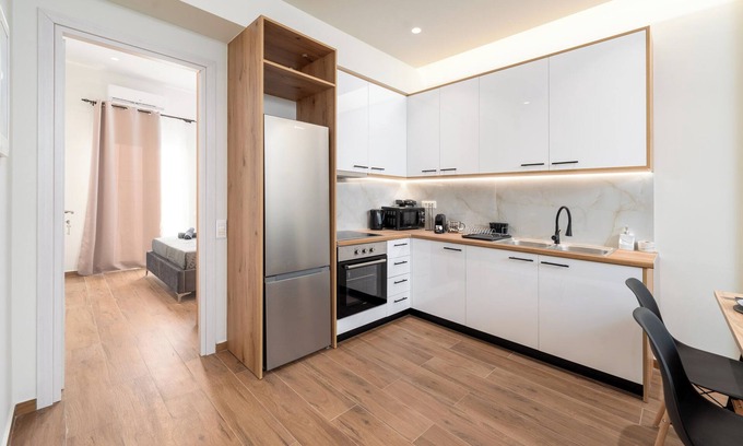 Galatsi Maison | Vitsas House 1 By Greece Apartment