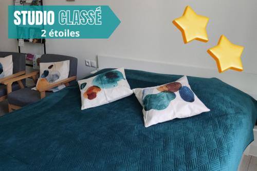 Vittel Appartement | VITTEL LOC'S - LE 147 - Un Havre de PAIX - CALME
