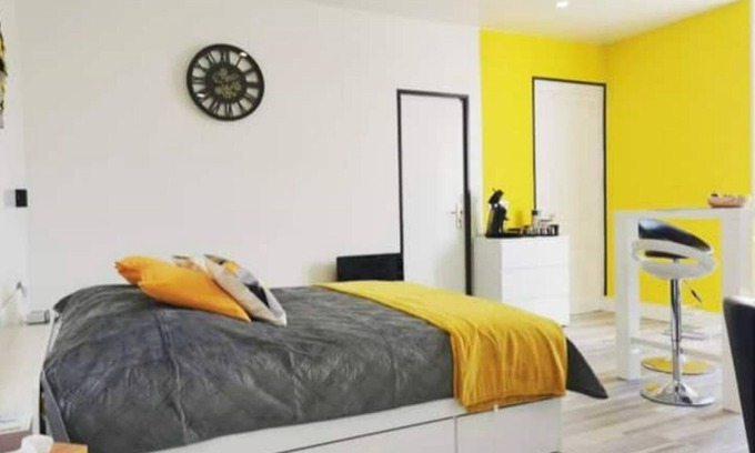 Vittel Appartement | Vittel loc's : Le 214 Classé 3* Osez L'Expérience!