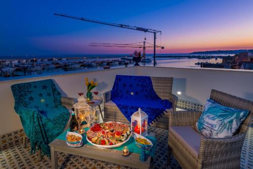 Sciacca Lit Et Petit-Déjeuner | Vittoria Luxury Rooms