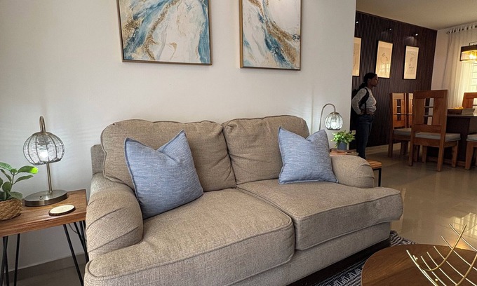 Bonao Appartement | VIUDA'S LUXURY SAMANTHA II BONAO