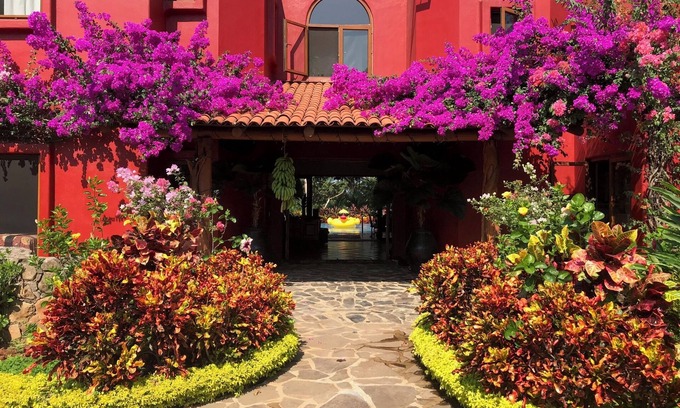 Chacala Maison | Viva Chacala! 5 bed/bath oceanview/Marina Chacala/14 metre private pool/gated