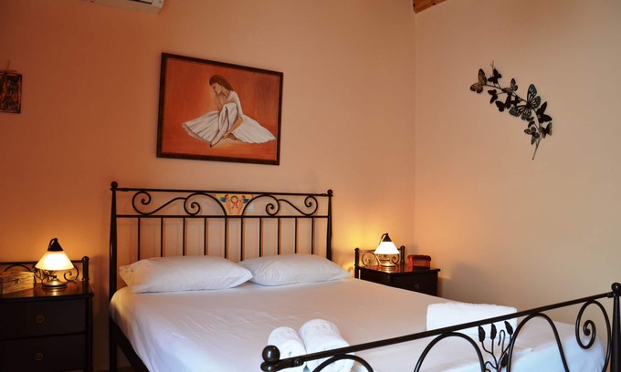 Plokamiana Appartement | Elafonisos Chambre Traditionnelle