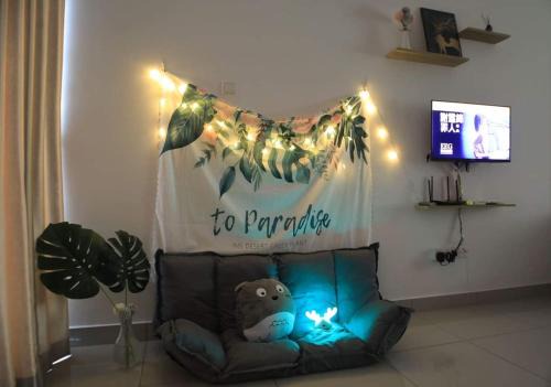Taman Mount Austin Appartement | Viva Homestay @ JB Mount Austin [IKEA, AEON, Toppen, Bubble Tea Town]