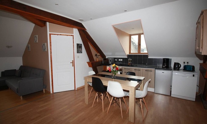 La Fere Appartement | Viva La Vida - Charmant T3 vous accueil pour un superbe séjour!