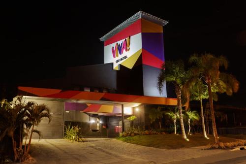 Mario Quintana Hôtel | Viva Seu Motel
