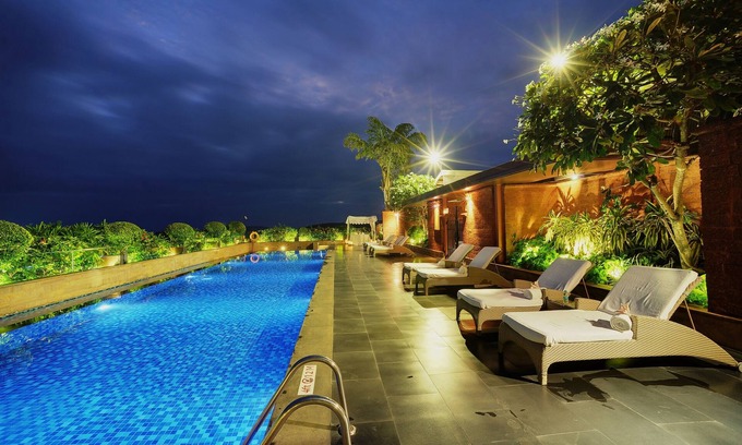 Panaji Hôtel | Vivanta Goa, Panaji
