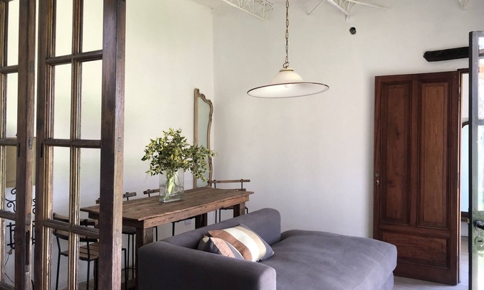 Exaltacion de la Cruz Autre | Vive el campo en esta relajante casa construida en un antiguo Haras de caballos