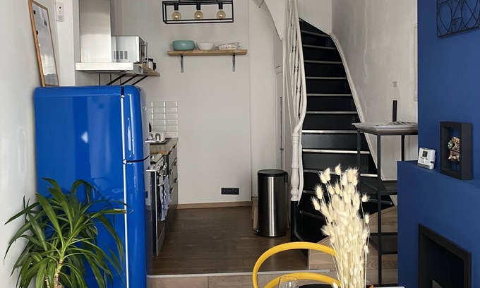 Liege Maison | Vivegnis, Little cosy house