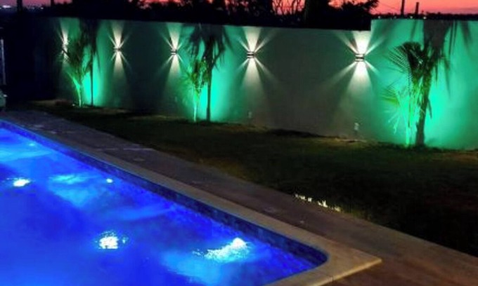 Boituva Maison | Vivenda Bela Vista, cozy house in the Capital of Skydiving and Ballooning.