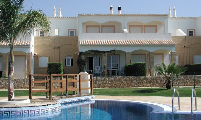 Montes de Alvor Maison | Vivenda Franco - Pool & Garden