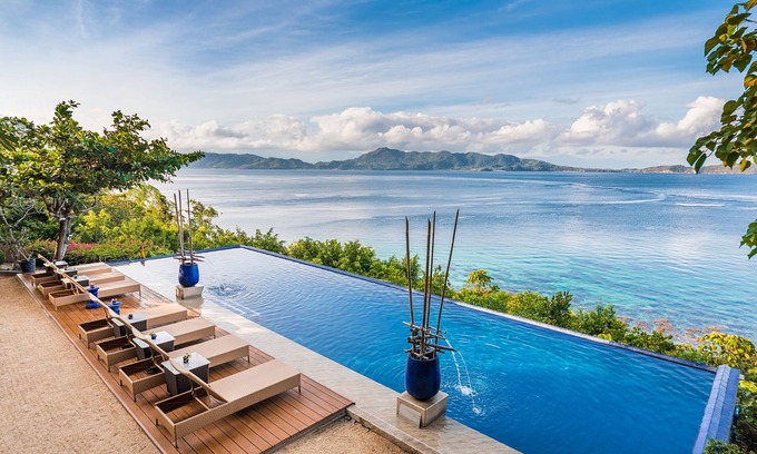 Bagalangit Hôtel | Vivere Azure