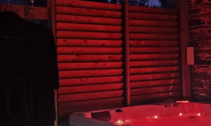Moisdon-la-Riviere Maison | Vivez une aventure amoureuse dans un lieu insolite,au concept de love-gîte