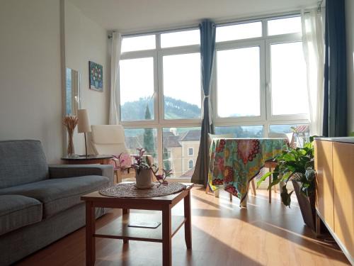 Limpias Appartement | Vivienda con luz y vistas