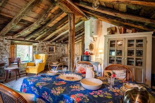 San Roque de Riomiera Maison | Vivienda pasiega LO LUCAS 1920