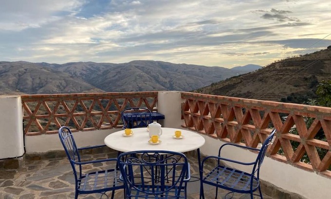 Nieles Maison | Vivienda Rural de Lujo en la Alpujarra (Nieles)