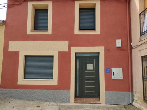 Aldealcorvo Maison | Vivienda rural