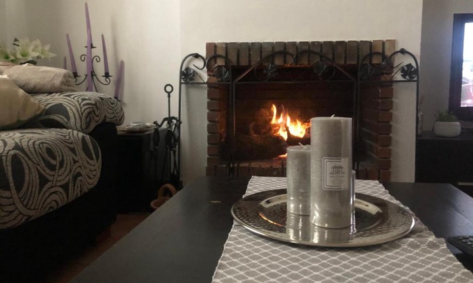 El Real de la Jara Maison | Vivienda Rural El Ejido