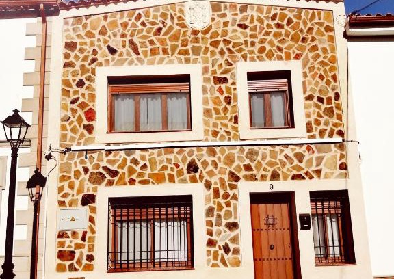 Aldeaquemada Maison | Vivienda Rural Ronda