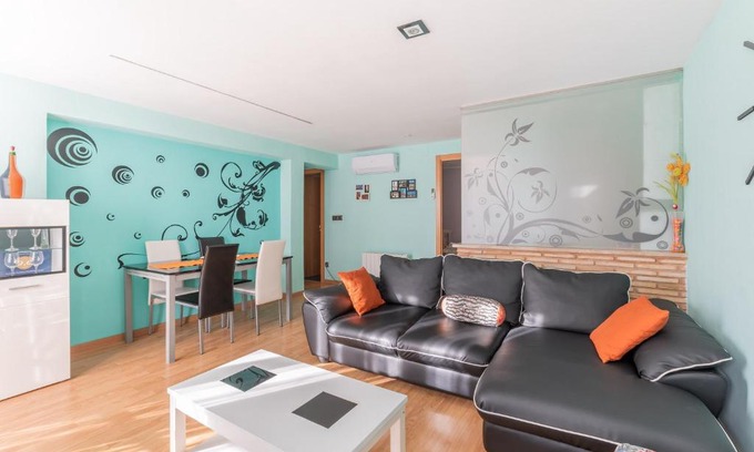 Teruel Appartement | Vivienda Turística Portal de Teruel