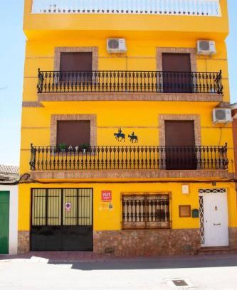 Montiel Maison | Vivienda Turistica Maria De Padilla
