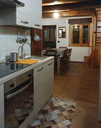 Roure Maison | ViviMontagna Mathilda