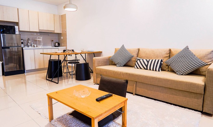 Kampung Haji Abdullah Hukum Appartement | Vivo SOHO Suites by Airhost