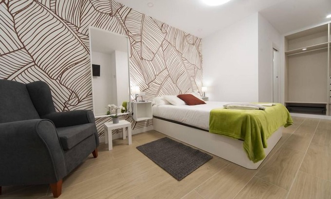 Segovia Old Town Hôtel | VIZCAINOS GARDEN