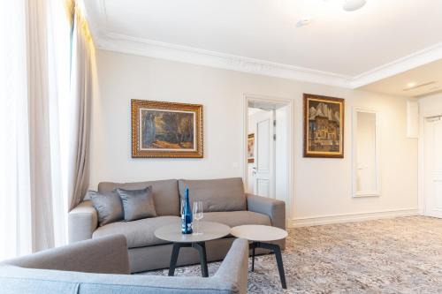 Plovdiv Center Hôtel | VIZUALIZA Residence Hotel