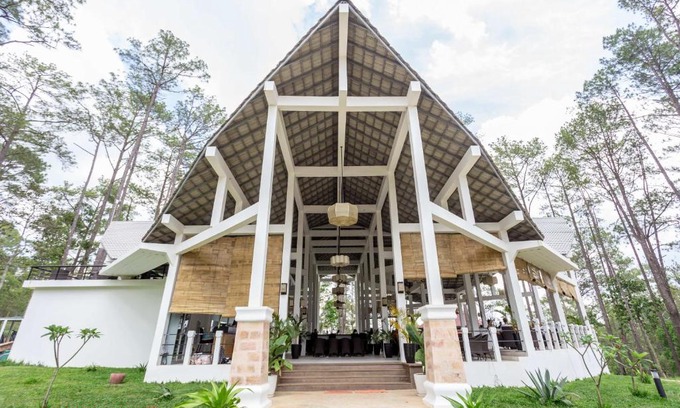 Traeng Trayueng Station Balnéaire | vKirirom Pine Resort