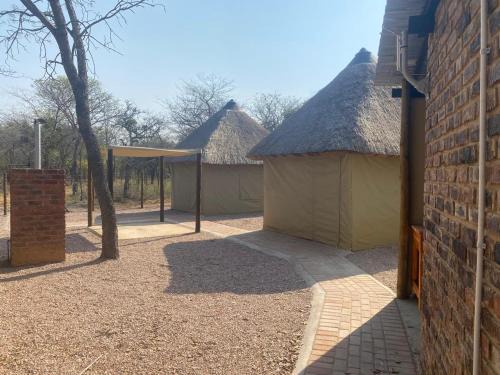 Bela-Bela Maison | Vlakvark Tented Camp