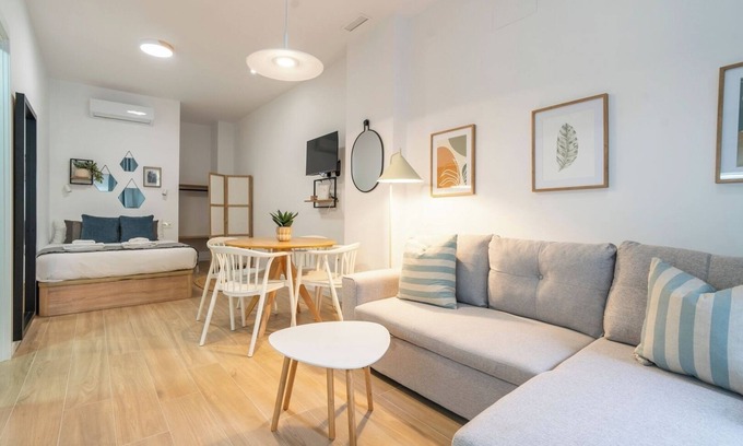 En Corts Appartement | VLC HOST - Ausias March A