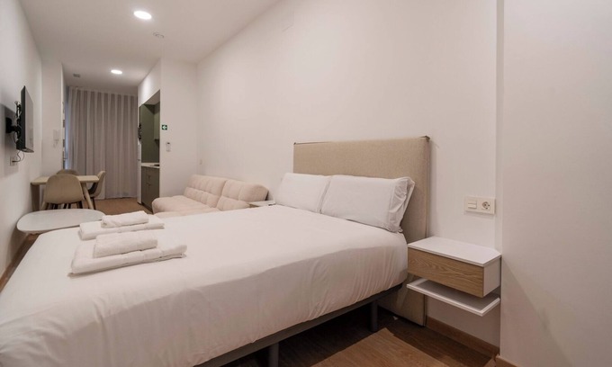 Trinitat Appartement | VLC HOST- Molinell 1