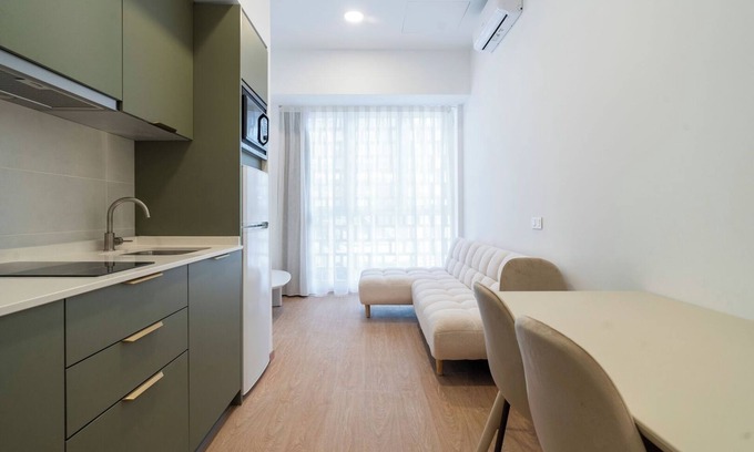 Trinitat Appartement | VLC HOST- Molinell 10