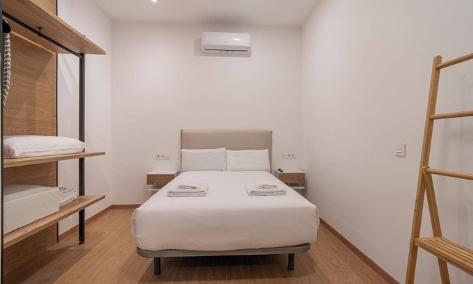 Trinitat Appartement | VLC HOST- Molinell 3