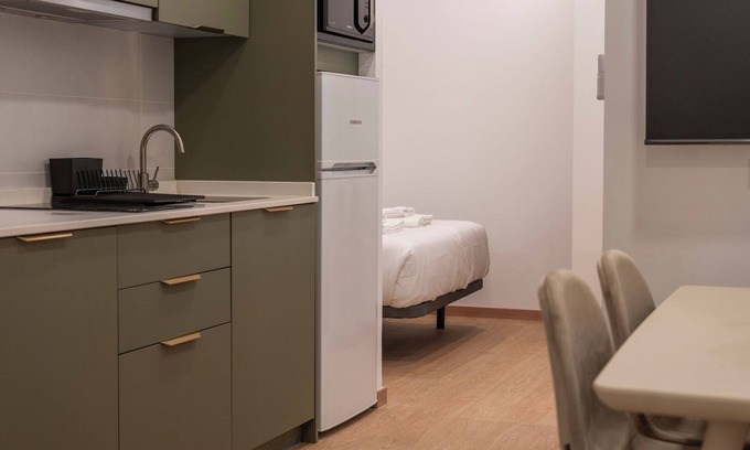Trinitat Appartement | VLC HOST- Molinell 6