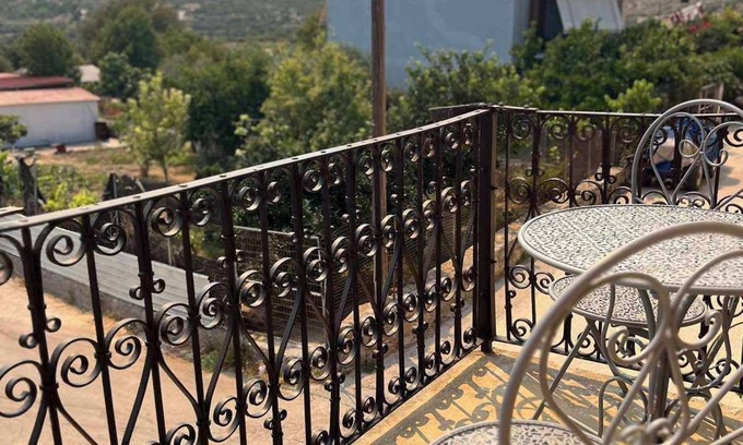 Olympi Maison | Vlychos Olympi Lodge 2 - Chios Cozy Getaway
