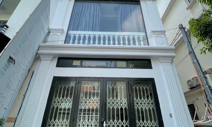 Cai Rang Appartement | 270 m² Appartement ∙ 3 chambres ∙ 6 personnes
