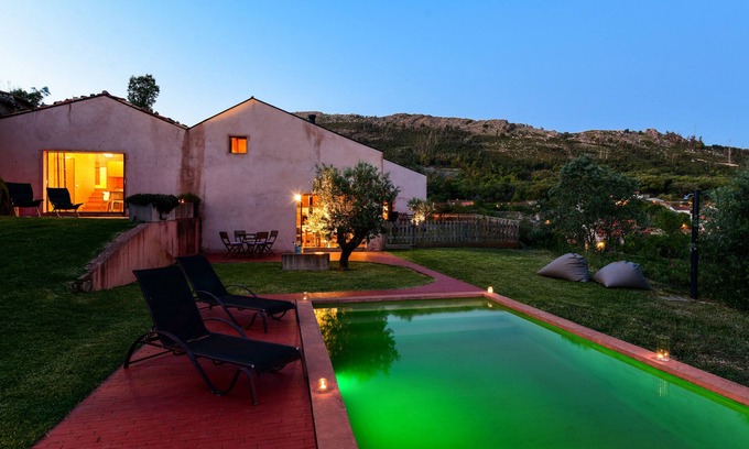 Cumeeira Cottage | VN Nature Houses, un lieu d'être, un endroit où vivre dans la nature.