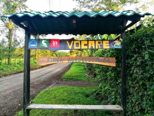 Upala Maison | Vocaré Finca Agroecológica