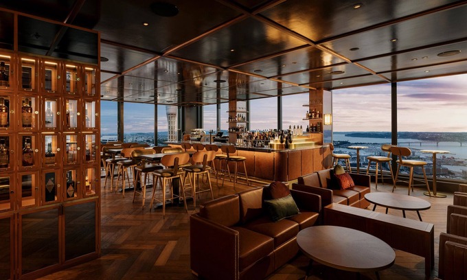 Auckland Central Business District Hôtel | voco Auckland City Centre by IHG