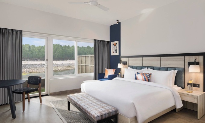 Dhikuli Hôtel | voco Jim Corbett by IHG