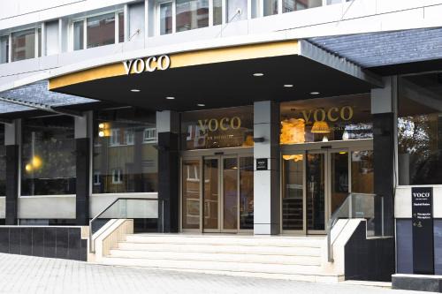 Estrella Hôtel | voco Madrid Retiro by IHG