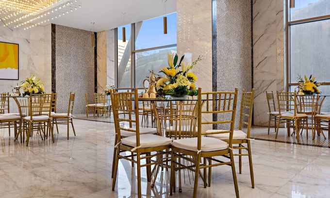 Al Misfalah Hôtel | voco Makkah by IHG