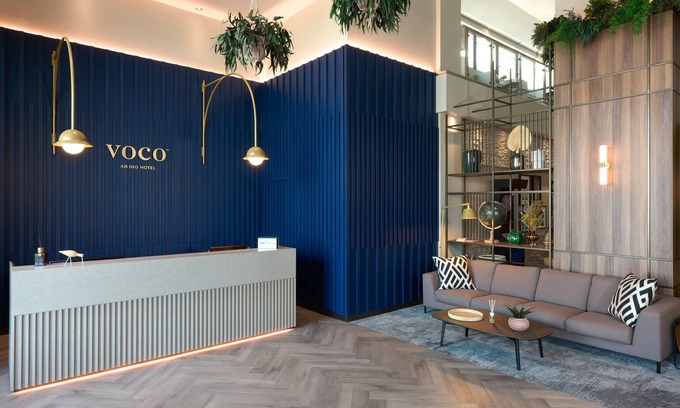 Pagnano Hôtel | voco Venice Mestre - The Quid by IHG