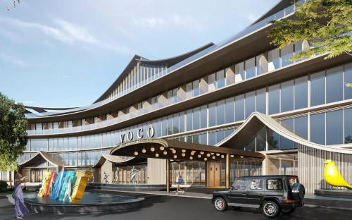 Luxi County Station Balnéaire | voco Wugong Mountain Jiangxi by IHG