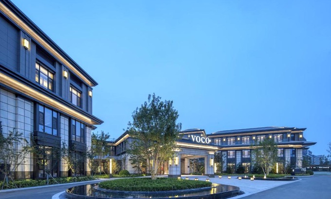Rongcheng County Hôtel | voco Xiong'An