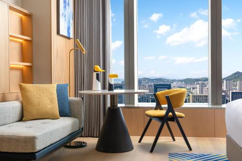 Putuo Hôtel | voco Zhoushan Putuo by IHG