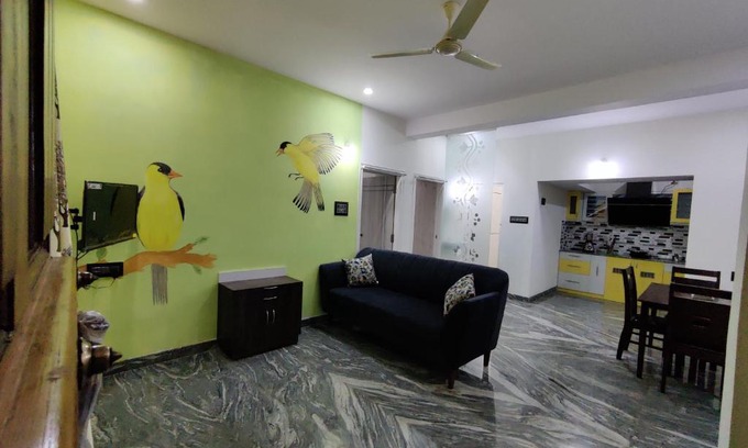 Mysore Maison | Vogel's Nest